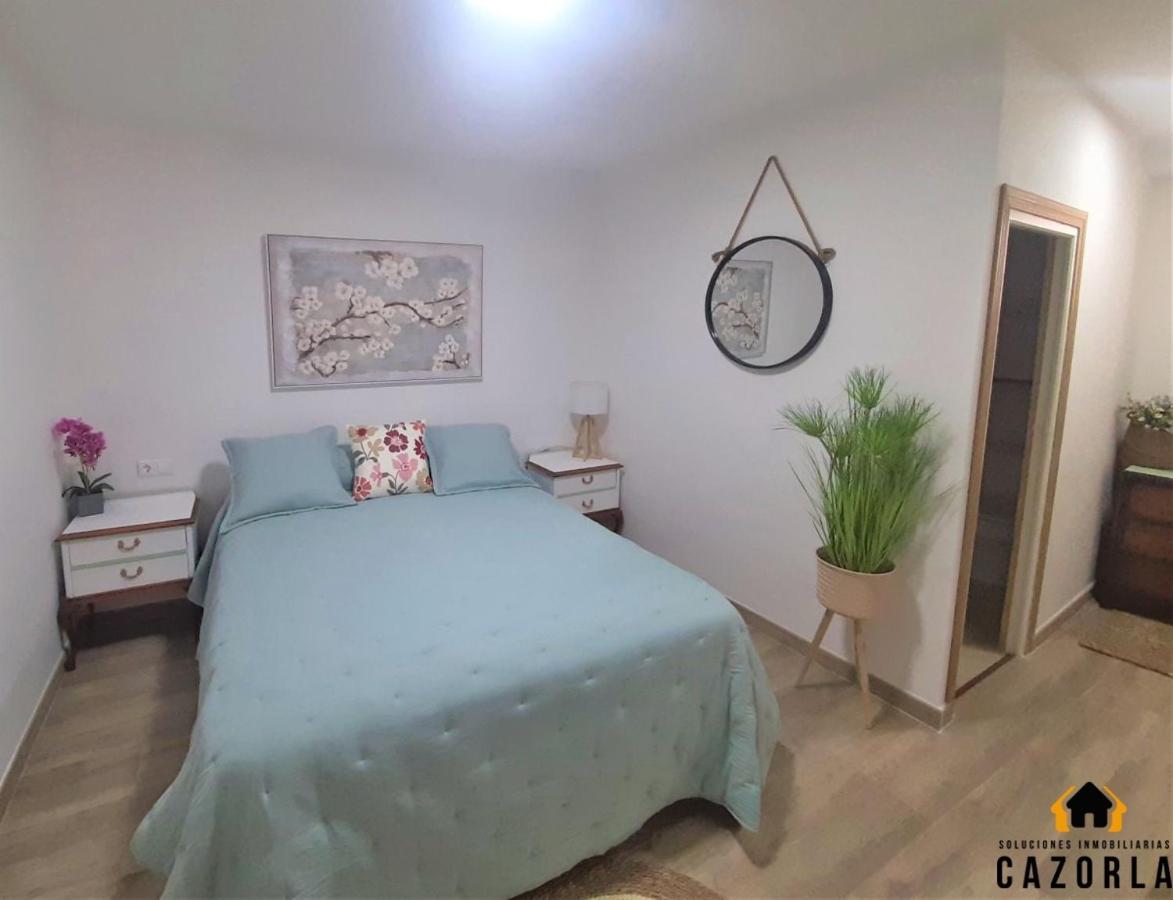 Willa Casa Carmela Cazorla Zewnętrze zdjęcie