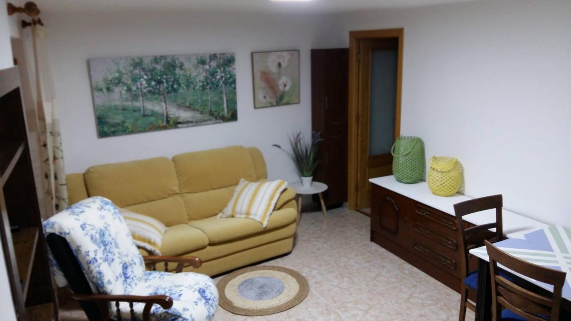 Willa Casa Carmela Cazorla Zewnętrze zdjęcie